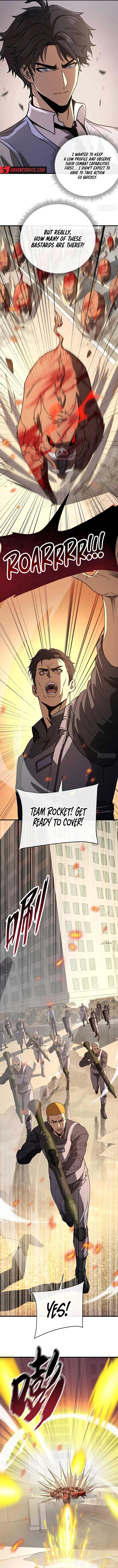 The Player Purge: When the World Becomes a Game Chapter 9 — Page 6