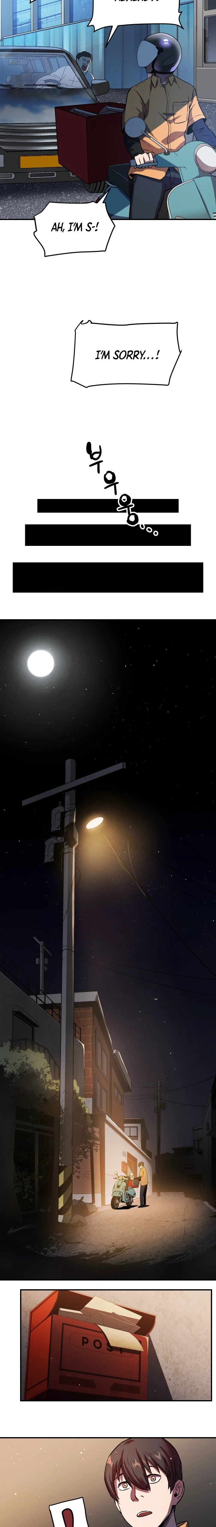 The Player Who Can't Level Up Chapter 1 — Page 4