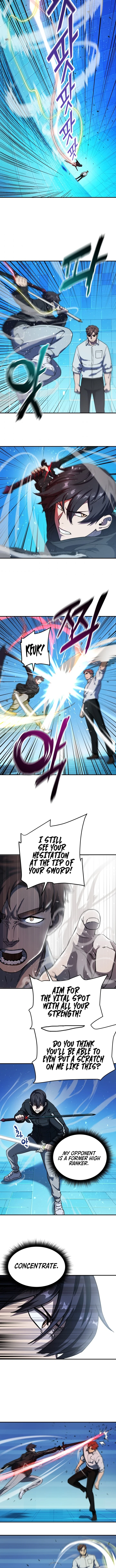 The Player Who Can't Level Up Chapter 10 — Page 5