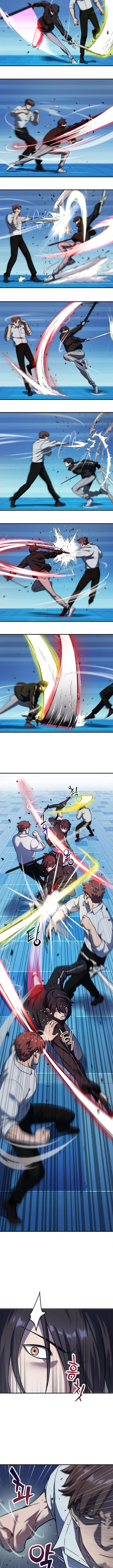 The Player Who Can't Level Up Chapter 10 — Page 6