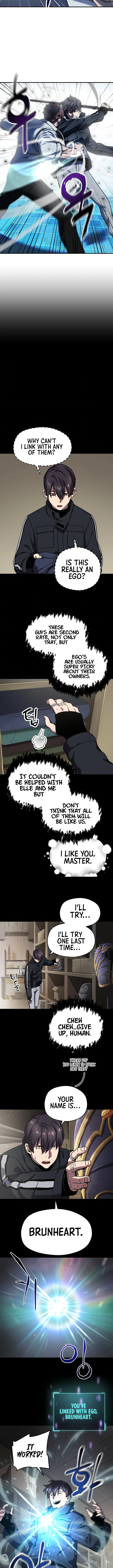 The Player Who Can't Level Up Chapter 10 — Page 7