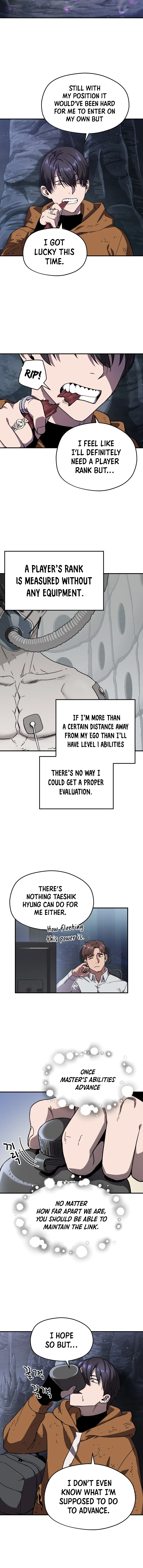The Player Who Can't Level Up Chapter 11 — Page 4