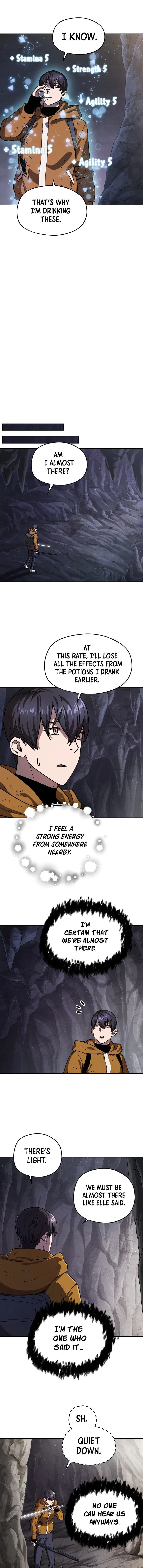 The Player Who Can't Level Up Chapter 11 — Page 7