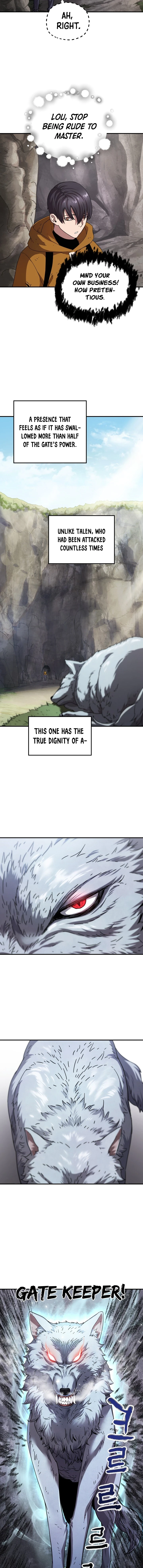 The Player Who Can't Level Up Chapter 11 — Page 8