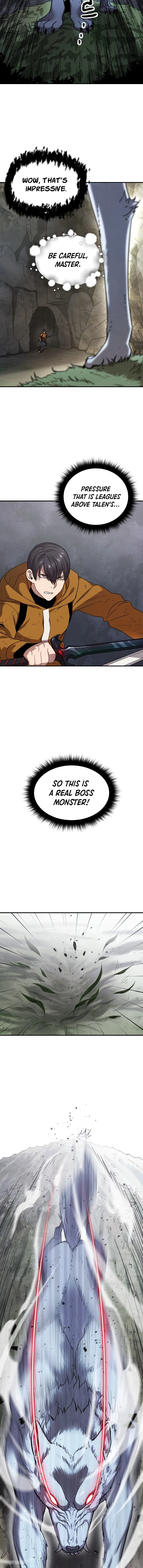 The Player Who Can't Level Up Chapter 11 — Page 9