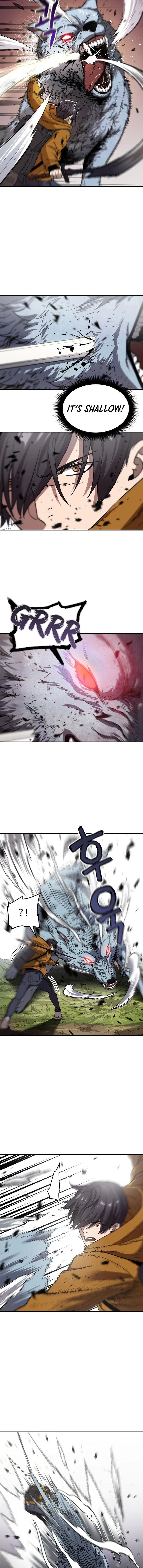 The Player Who Can't Level Up Chapter 11 — Page 11