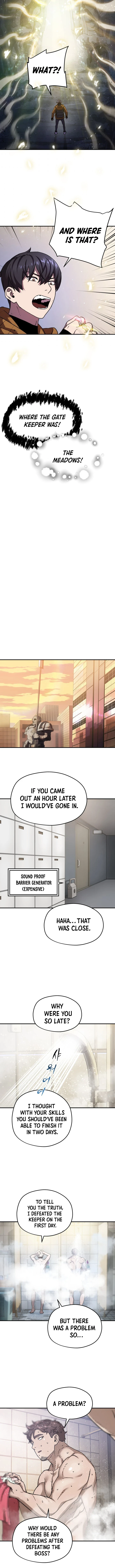 The Player Who Can't Level Up Chapter 12 — Page 8