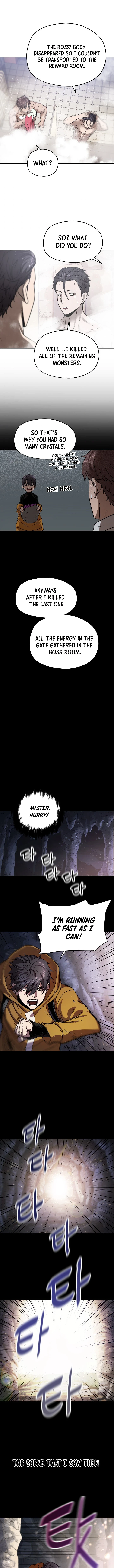 The Player Who Can't Level Up Chapter 12 — Page 9