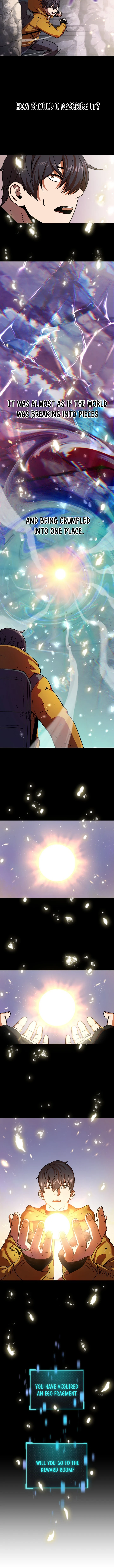 The Player Who Can't Level Up Chapter 12 — Page 10