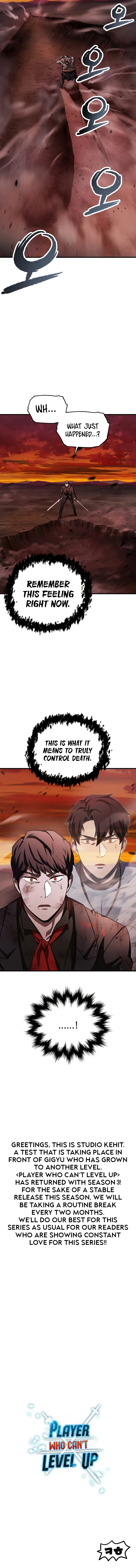 The Player Who Can't Level Up Chapter 123 — Page 13