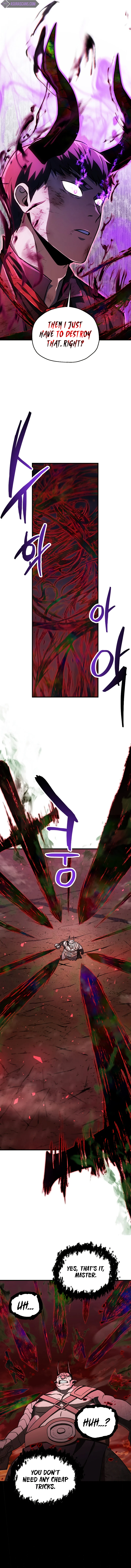 The Player Who Can't Level Up Chapter 124 — Page 12