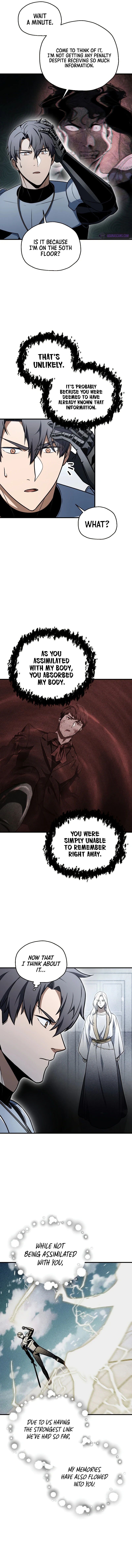 The Player Who Can't Level Up Chapter 132 — Page 4