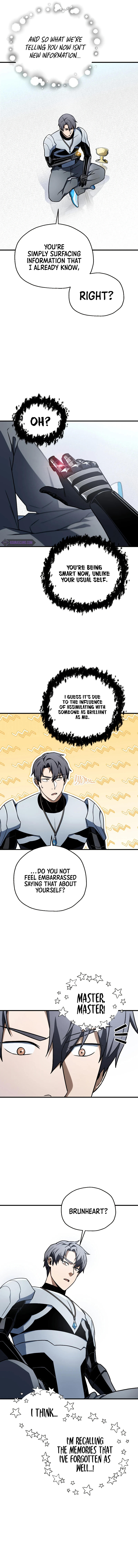 The Player Who Can't Level Up Chapter 132 — Page 5