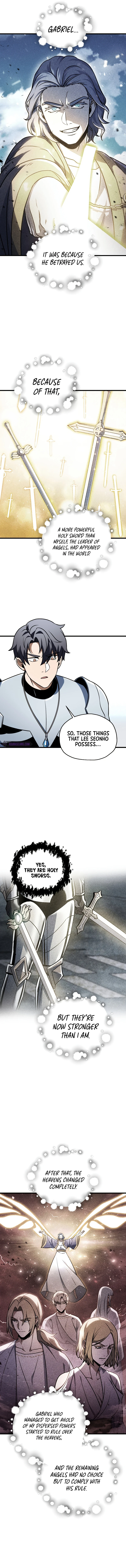 The Player Who Can't Level Up Chapter 132 — Page 12