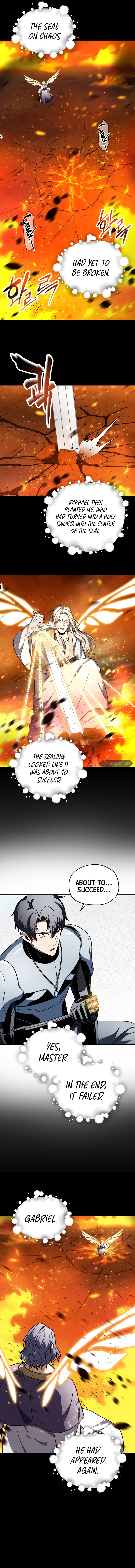 The Player Who Can't Level Up Chapter 133 — Page 4