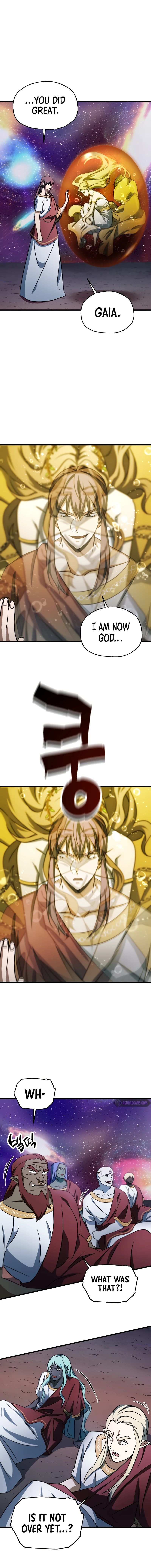 The Player Who Can't Level Up Chapter 137 — Page 8