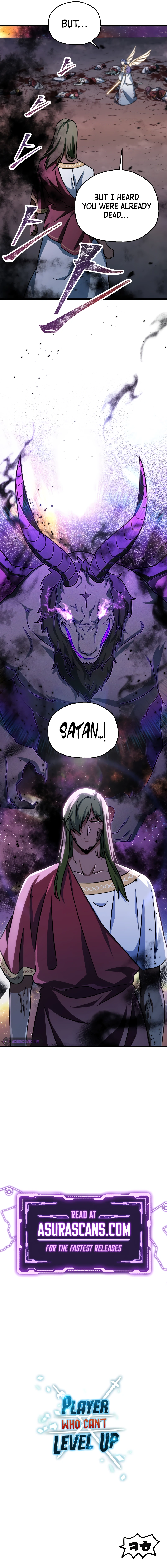 The Player Who Can't Level Up Chapter 137 — Page 14