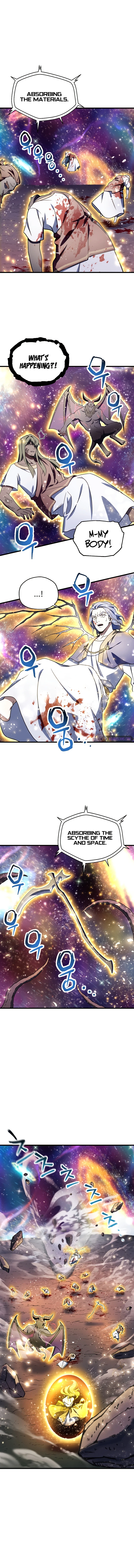 The Player Who Can't Level Up Chapter 139 — Page 2