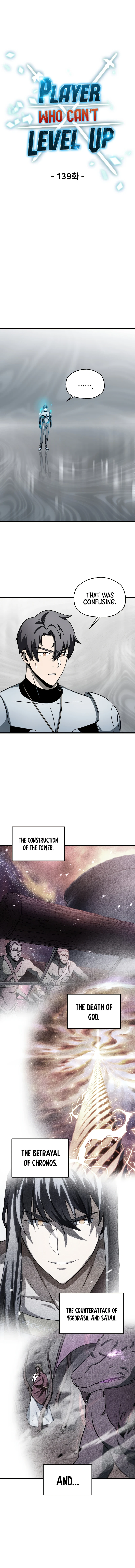 The Player Who Can't Level Up Chapter 139 — Page 4