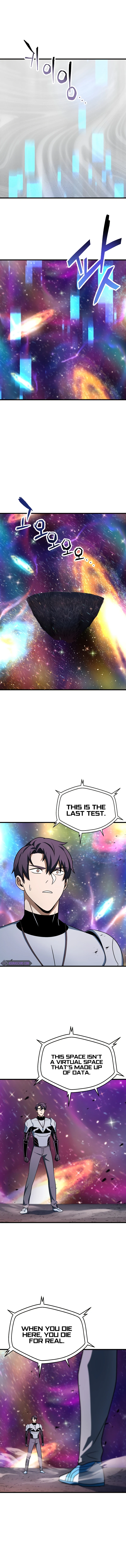 The Player Who Can't Level Up Chapter 139 — Page 6