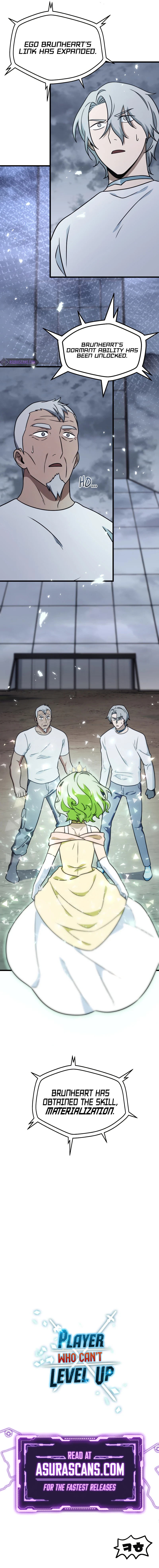 The Player Who Can't Level Up Chapter 147 — Page 12