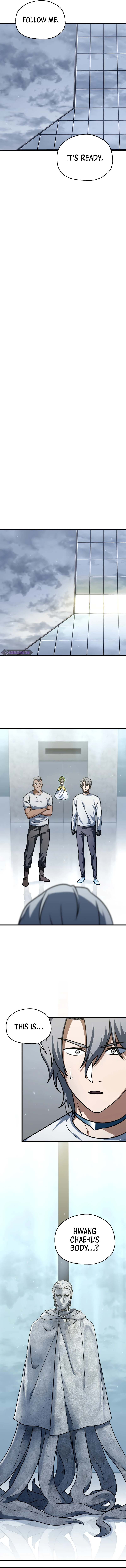 The Player Who Can't Level Up Chapter 148 — Page 5