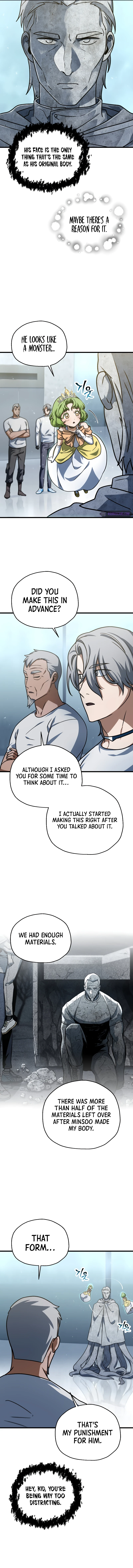 The Player Who Can't Level Up Chapter 148 — Page 6