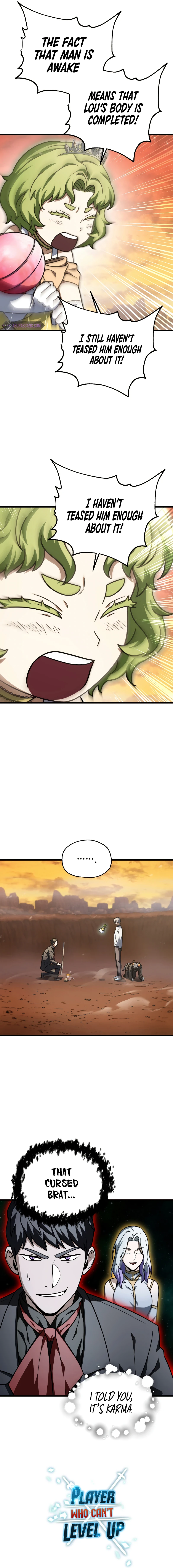 The Player Who Can't Level Up Chapter 149 — Page 13