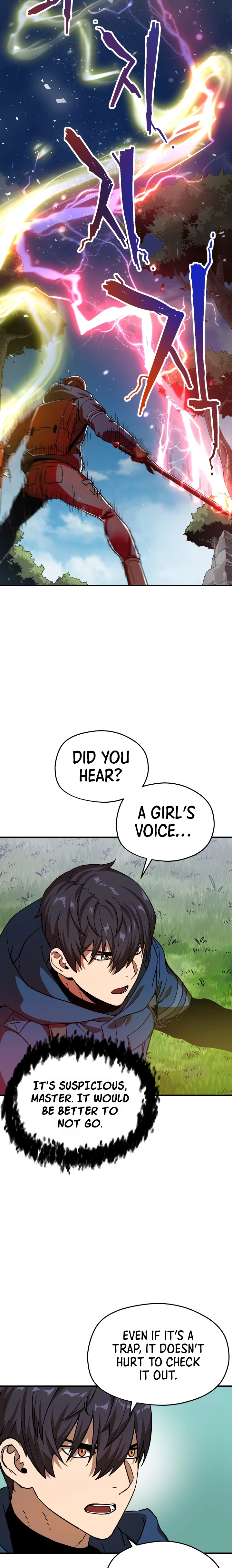 The Player Who Can't Level Up Chapter 15 — Page 5