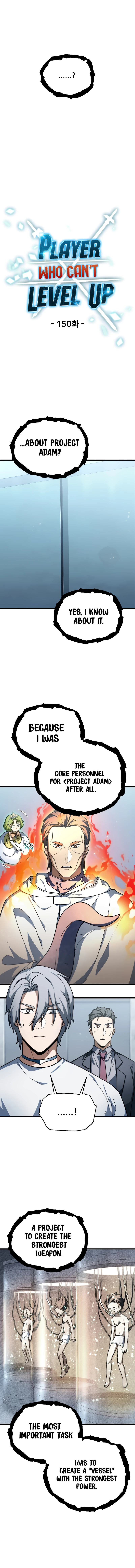 The Player Who Can't Level Up Chapter 150 — Page 5