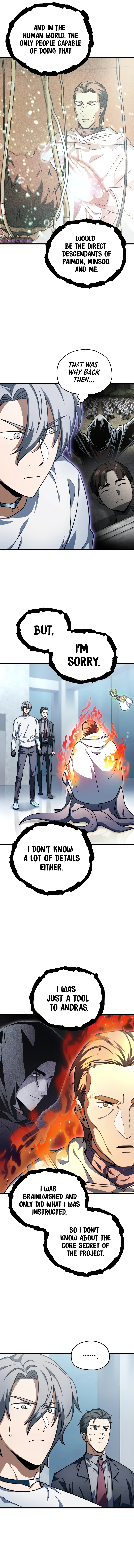 The Player Who Can't Level Up Chapter 150 — Page 6