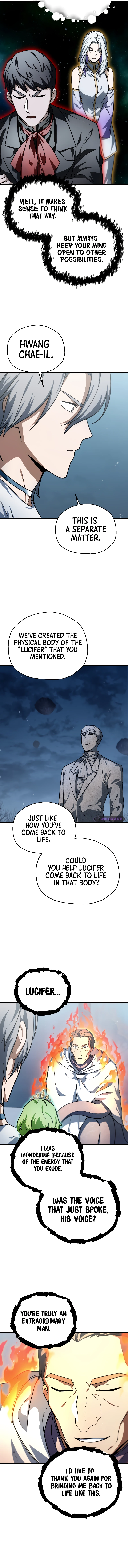The Player Who Can't Level Up Chapter 150 — Page 9