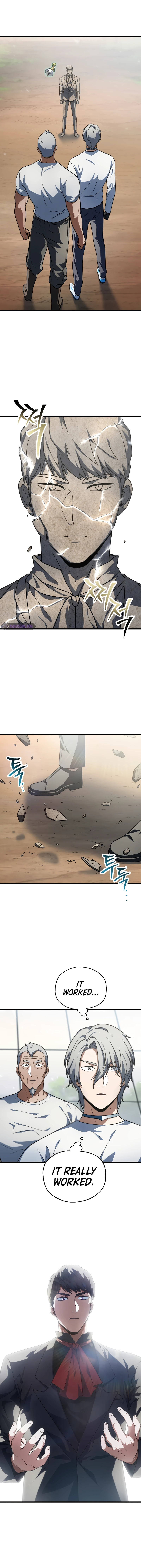 The Player Who Can't Level Up Chapter 150 — Page 12