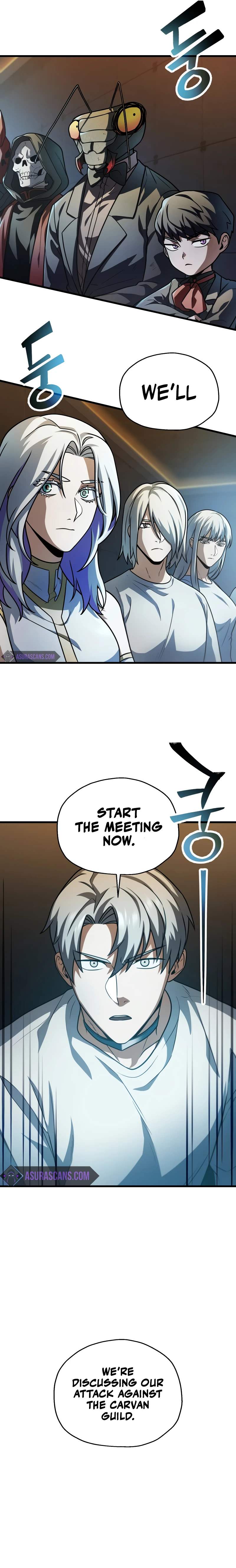 The Player Who Can't Level Up Chapter 152 — Page 11