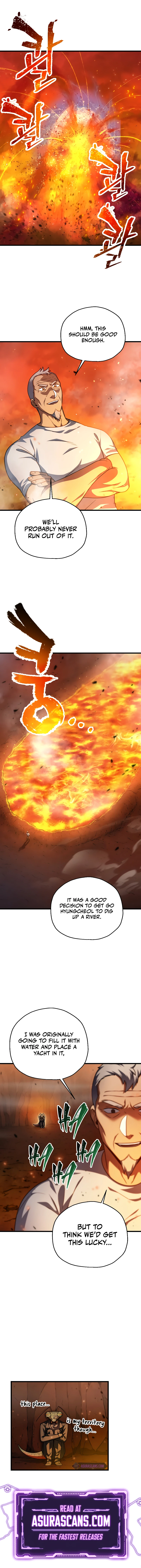 The Player Who Can't Level Up Chapter 155 — Page 11