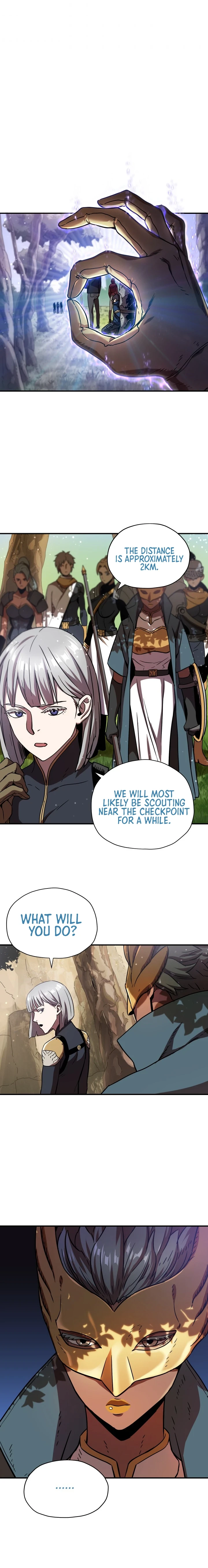 The Player Who Can't Level Up Chapter 16 — Page 10