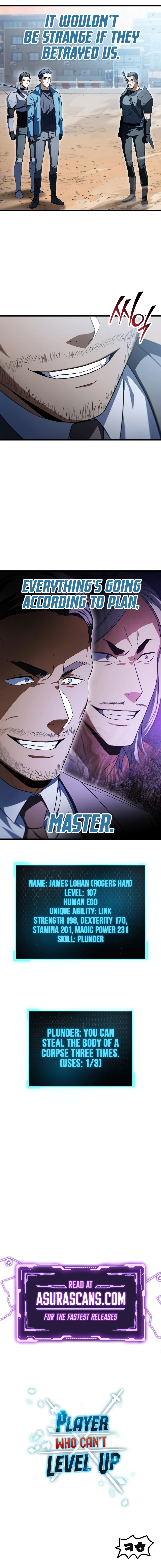 The Player Who Can't Level Up Chapter 162 — Page 9