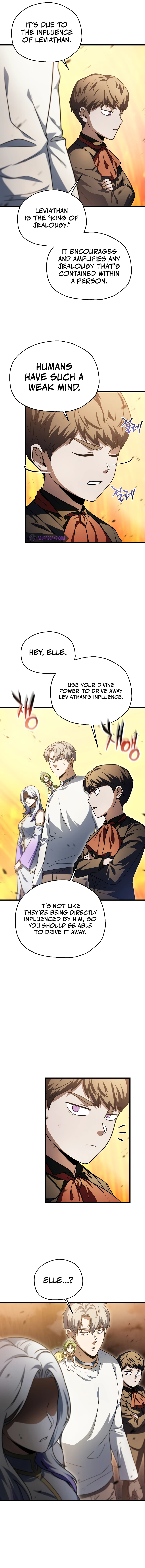 The Player Who Can't Level Up Chapter 168 — Page 4