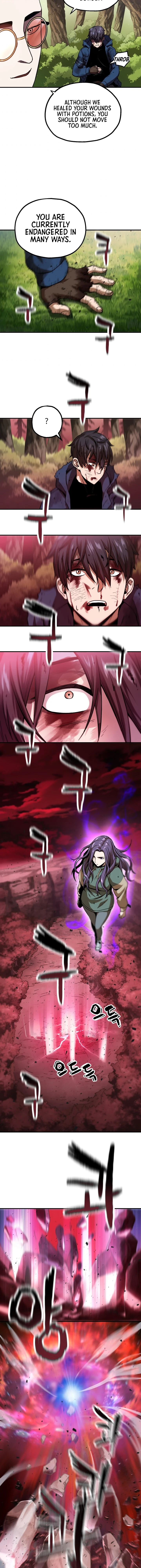 The Player Who Can't Level Up Chapter 18 — Page 9