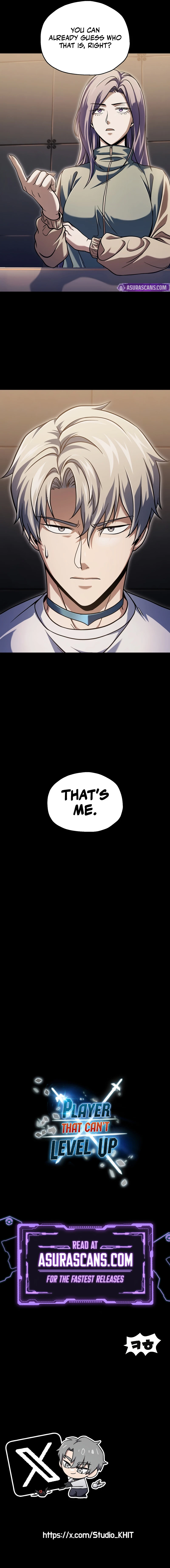 The Player Who Can't Level Up Chapter 189 — Page 10