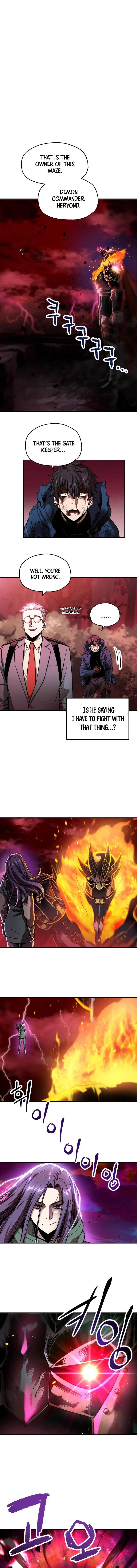The Player Who Can't Level Up Chapter 19 — Page 2