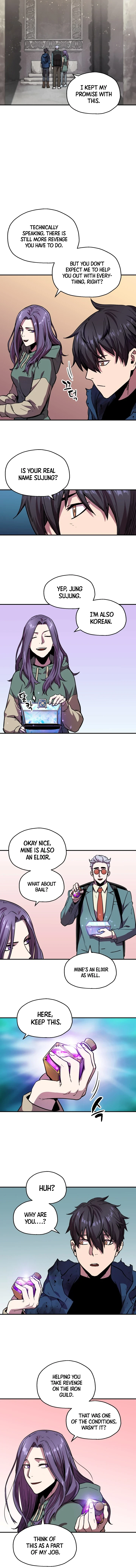 The Player Who Can't Level Up Chapter 19 — Page 9