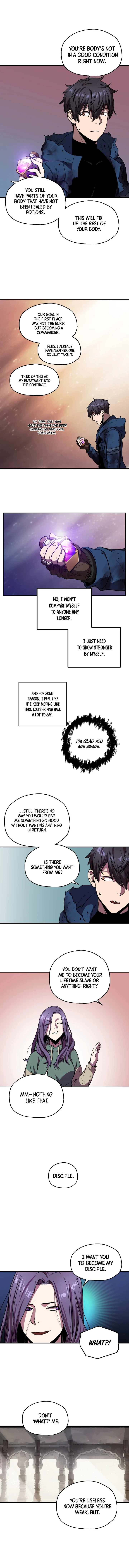 The Player Who Can't Level Up Chapter 19 — Page 10