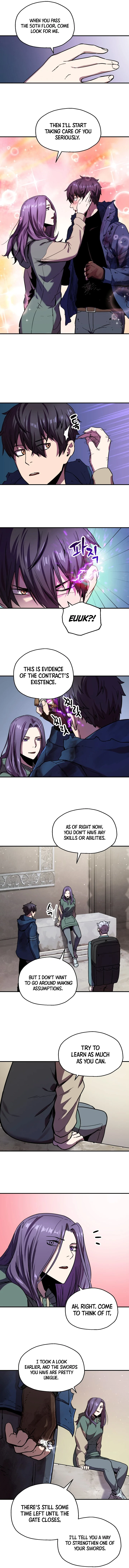 The Player Who Can't Level Up Chapter 19 — Page 11