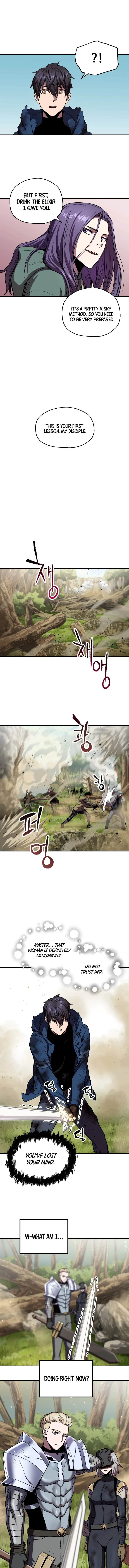 The Player Who Can't Level Up Chapter 19 — Page 12