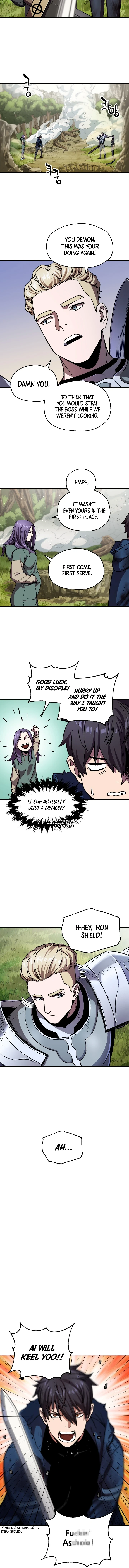 The Player Who Can't Level Up Chapter 19 — Page 13