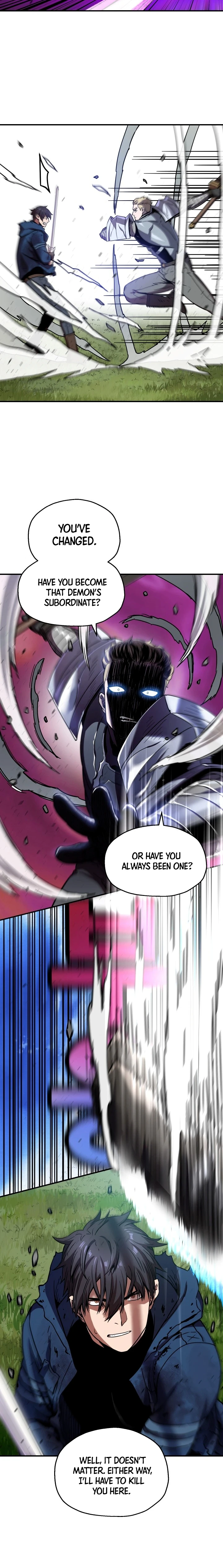 The Player Who Can't Level Up Chapter 19 — Page 15