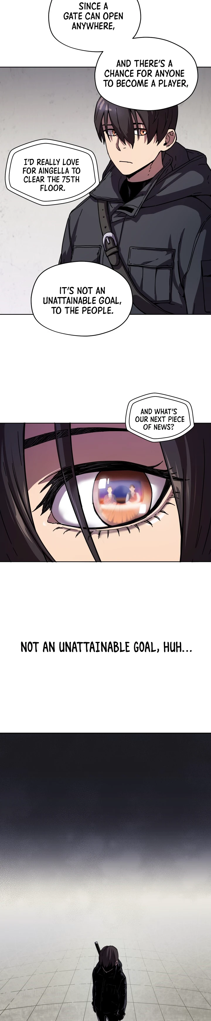 The Player Who Can't Level Up Chapter 2 — Page 9