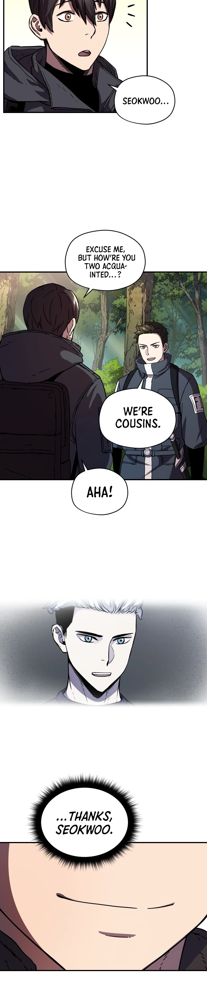 The Player Who Can't Level Up Chapter 2 — Page 11