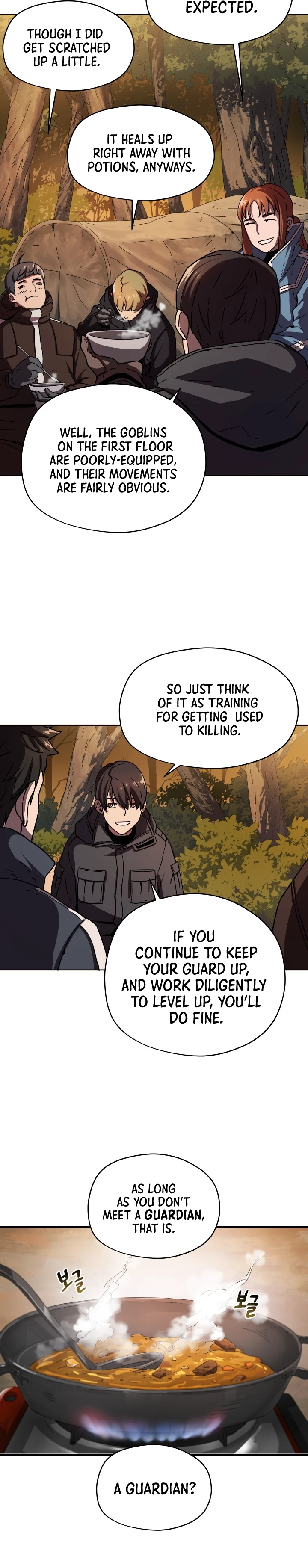 The Player Who Can't Level Up Chapter 2 — Page 13